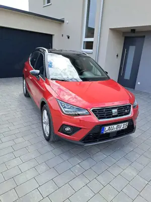 SEAT Arona 1.0 TSI OPF FR