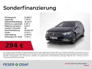 Volkswagen Passat Alltrack 2.0 TDI DSG 4M Standhzg,AHK,HUD