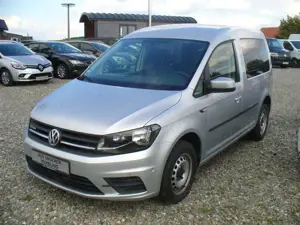 Volkswagen Caddy Caddy TGI BMT 1.4 BiFuel TGI,viele Extras,wenig Km