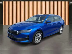 Skoda Octavia Bild 2