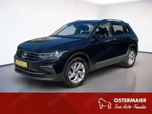 Volkswagen Tiguan LIFE 2.0TDI 150PS 4Mo DSG LED.AHK.ACC.NAVI.SHZG