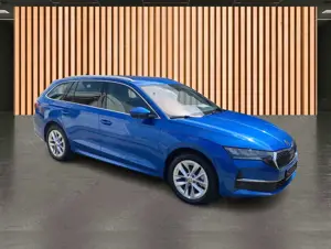Skoda Octavia Bild 4