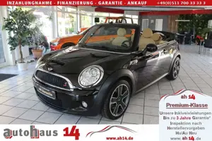 MINI Cooper S Cabrio - Navi-BiXenon-Leder-Tempomat