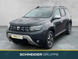 Dacia Duster PRESTIGE+ TCe 130 2WD Prestige+ NAVI+SHZ+PDC+DAB+