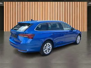 Skoda Octavia Bild 5