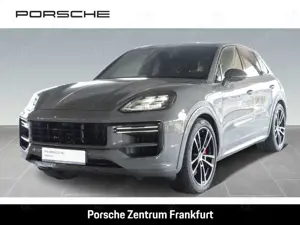 Porsche Cayenne Turbo E-Hybrid Clubleder HA-Lenkung BOSE
