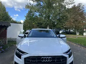 Audi Q8 Q8 50 TDI quattro tiptronic