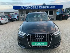 Audi Q3 2.0 TDI quattro Bi-Xenon Euro5 AHK SHZ PDC