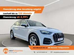 Audi Q5 35 TDI advanced NAVI/LED/LEDER/PANO/VIRTUAL COCKPI