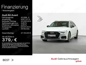 Audi A6 sport 55 TFSI e Assist*AHK*Pano*HUD*BO