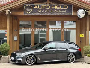 BMW 550 d xDrive Touring Pano 360° HUD LED TTW ACC