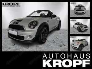MINI Cooper S Roadster 184 PS SHZ+Winterp.+2xKlima+LM
