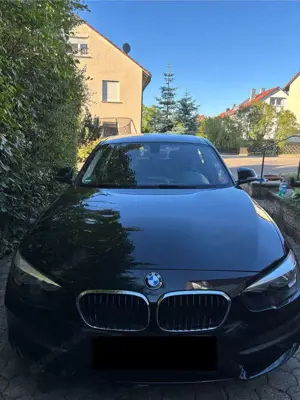 BMW 116 116d Aut. Advantage