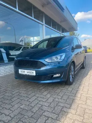 Ford C-Max C-MAX Sport Navi Xenon Bild 2