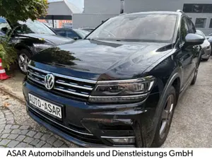 Volkswagen Tiguan Allspace Highline 4Motion R-LINE/PANO/AHK