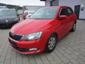 Skoda Fabia Ambition,Klima,WR