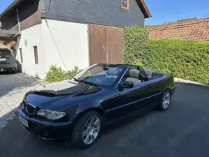 BMW 325 Ci Aut. Edition Exclusive