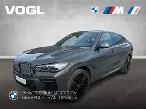 BMW X6 xDrive40d Standhzg. Head-Up