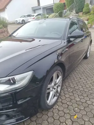 Audi A6 A6 Avant 3.0 TDI DPF multitronic