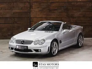 Mercedes-Benz SL 55 AMG PERFORMANCE PACKAGE*SCHECKHEFT*HU 7.27