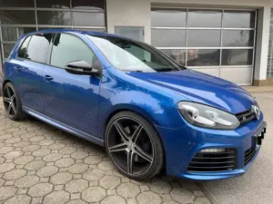 Volkswagen Golf Golf VI 5-Türer 2.0 R DSG