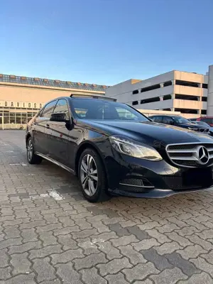 Mercedes-Benz E 350 T CDI DPF 4Matic BlueEFFICIENCY 7G-TRONIC