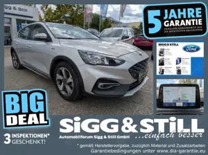 Ford Focus 1.5 Active Aut AHK*LED*NAV*SHZ*PDC*CAM*LM17