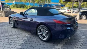 BMW Z4 sDrive 20 i Autom Navi Driv Assis DAB Bild 4