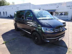 Volkswagen T6 Multivan Multivan 70 Jahre Bulli 4Motion/Leder/Automatik Bild 3