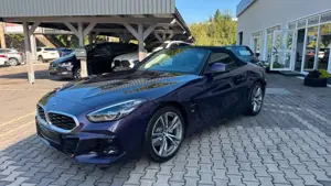 BMW Z4 sDrive 20 i Autom Navi Driv Assis DAB Bild 2