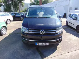 Volkswagen T6 Multivan Multivan 70 Jahre Bulli 4Motion/Leder/Automatik Bild 2