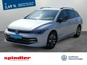 Volkswagen Golf Variant Goal 2.0TDI DSG Matrix AHK 360° ACC