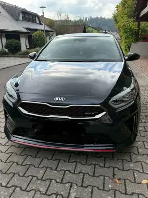 Kia Ceed / cee'd 1.6 T-GDI DCT7 OPF GT