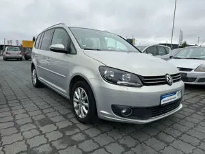 Volkswagen Touran 1.4 TSI Highline Klima Navi Automatik