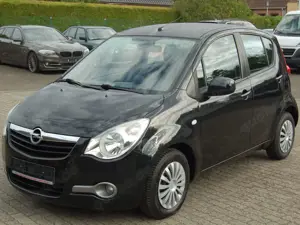 Opel Agila Edition wenig Kilometer