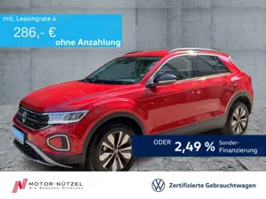Volkswagen T-Roc 1.5 TSI GOAL 5JG+LED+NAVI+ACC+DAB+SHZ+ALU