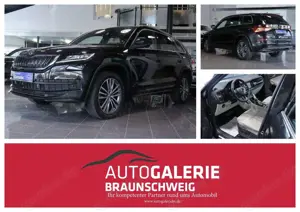 Skoda Kodiaq 2.0 TDI LK 4x4 *7-SITZE*VIRTUAL*ACC*CAM*