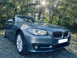 BMW 520 d Touring | Navi Prof. | Blendireies Fernli.