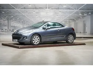 Peugeot 207 CC Cabrio -nur Gewerbe!
