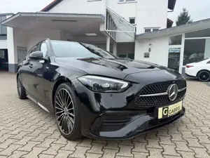 Mercedes-Benz C 200 d T AMG Night Ambiente 19" DigitalL Display