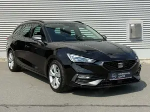SEAT Leon Sportstourer 1.5 eTSI FR LED/NAVI/Kamera Bild 2