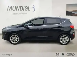 Ford Fiesta Titanium 1.0 EcoBoost M-Hybrid Digitales Cockpit L Bild 2