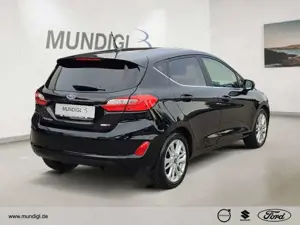 Ford Fiesta Titanium 1.0 EcoBoost M-Hybrid Digitales Cockpit L Bild 5
