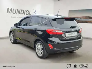 Ford Fiesta Titanium 1.0 EcoBoost M-Hybrid Digitales Cockpit L Bild 4