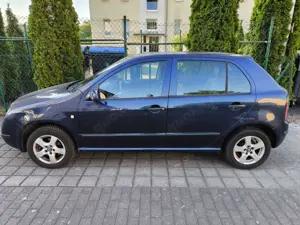 Skoda Fabia Extra