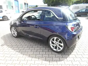 Opel Adam Slam ecoFlex