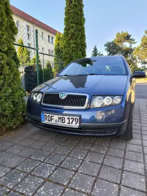 Skoda Fabia Extra Bild 3