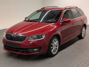Skoda Octavia Combi Elegance Bi-Xenon/el.Heck/SHZ/PDC