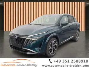 Nissan Qashqai Facelift 1.3 DIG-T Tekna+*BOSE*Pano*