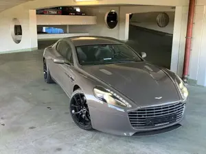 Aston Martin Rapide S °8 Gang°560PS°Q by Aston Martin
